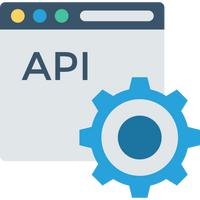 API and webhook access