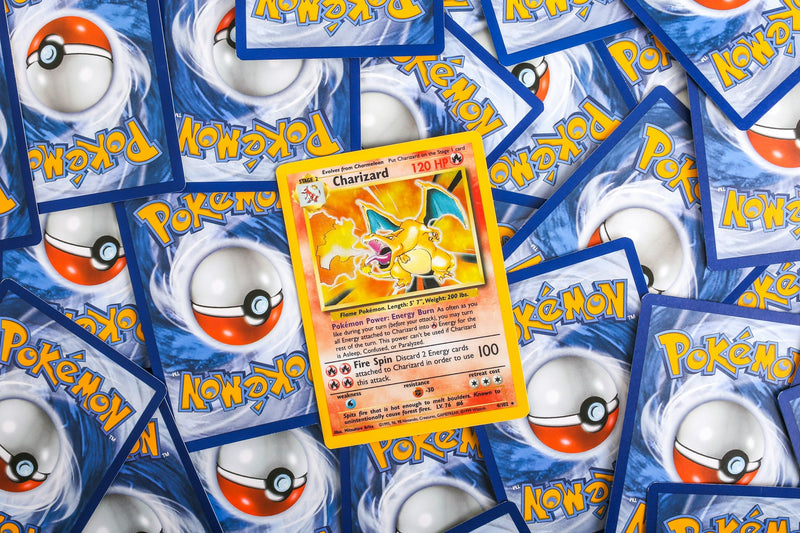 YLA Trading Cards